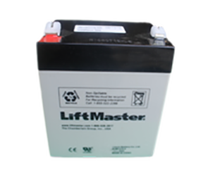 Liftmaster Battery